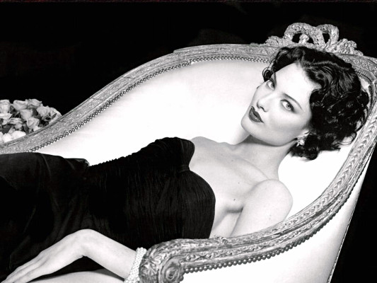 Shalom Harlow pic #77055